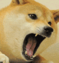 Emoji doge_angry