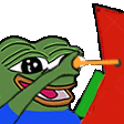 Emoji peepoGamble