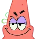 Emoji patrick_sus