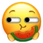 Emoji EWatermelon