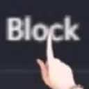 Emoji block