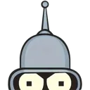 Emoji Peekaboo_Bender