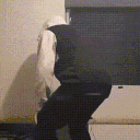 Emoji twerk_klhess
