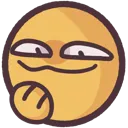 Emoji 6466ohyoudontsay