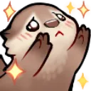 Emoji cuteotter