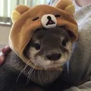 Emoji otter2