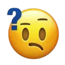 Emoji Econfused
