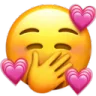 Emoji Ecutehehe