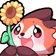 Emoji TiensUneFleur