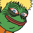 Emoji Naruto_Pepe