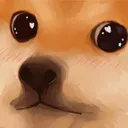 Emoji CuteAnimeDogBlush