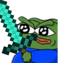 Emoji minecraftpepe