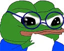 Emoji pepethink