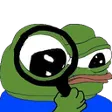 Emoji pepesearching