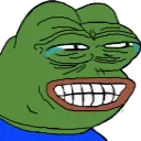 Emoji PepeLaugh