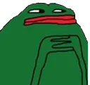 Emoji pepe_hmm