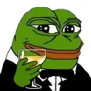 Emoji pepecheers