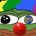 Emoji PepeClownception