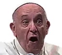 Emoji PogPopeFrancis