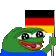 Emoji peepoGermany