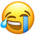 Emoji haha
