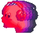 Emoji kirby_viberainbow