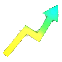 Emoji GIFCryptoRiseUp