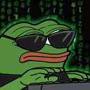 Emoji pepe_hacker