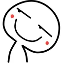Emoji BerniTilted_LS