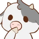 Emoji animalcowoups