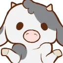 Emoji animalcowjsp