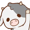 Emoji animalcowhey