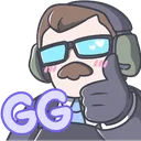 Emoji wardengg
