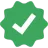 Emoji verified