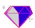 Emoji diamantfonc
