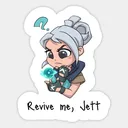 Emoji ReviveMeJettSticker_Valorant