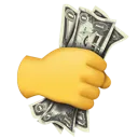 Emoji ETakeMyMoney