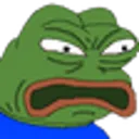 Emoji AngryChinesePepe