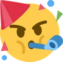 Emoji 8066angryparty