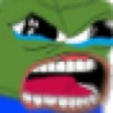 Emoji AngryCryingPepe