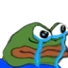 Emoji PepeAngryCry
