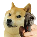 Emoji TechnoDogGun