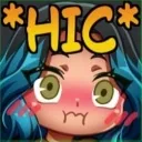 Emoji hic