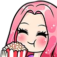 Emoji pinkypopcorn57_xdgg