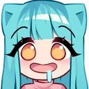 Emoji nekodrool65_xdgg