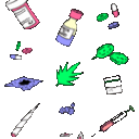 Emoji drugs