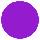 Emoji violet