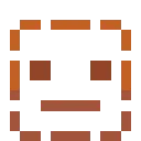 Emoji c_dotted_line_face
