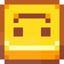 Emoji c_upside_smile