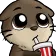 Emoji OH_sip_otter